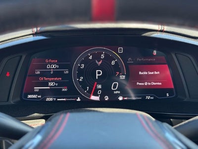 2020 Chevrolet Corvette 3LT