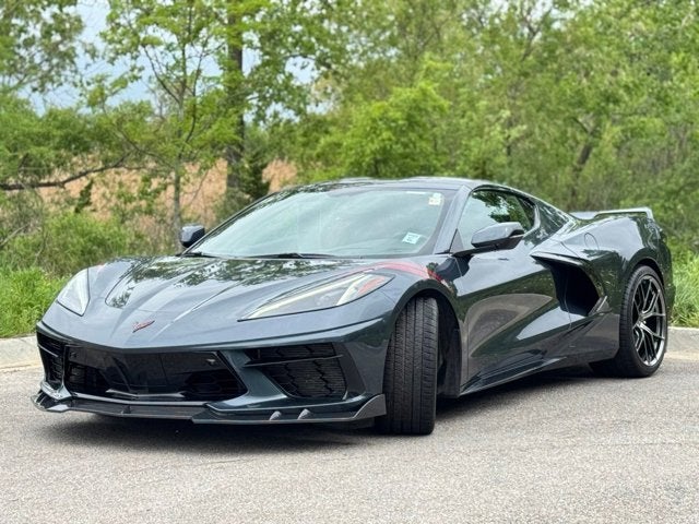 2020 Chevrolet Corvette 3LT