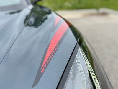 2020 Chevrolet Corvette 3LT