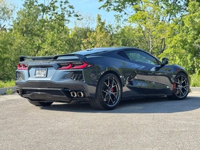 2020 Chevrolet Corvette 3LT