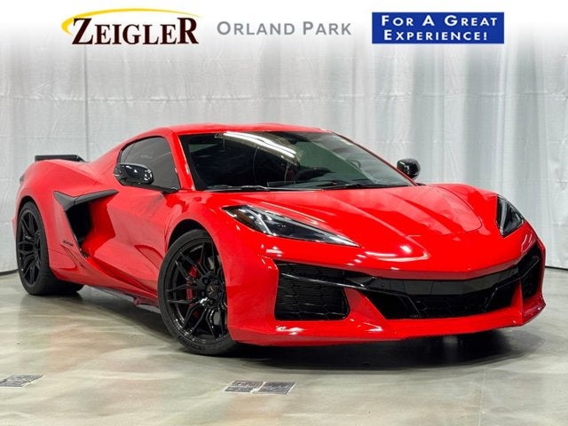 2024 Chevrolet Corvette 2LZ