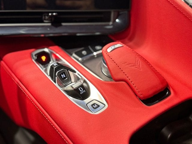 2024 Chevrolet Corvette 2LZ