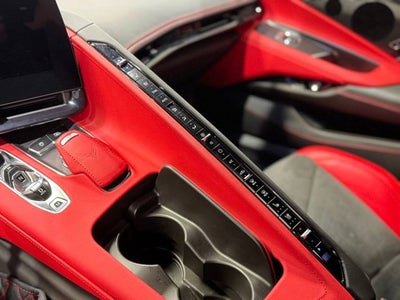 2024 Chevrolet Corvette 2LZ