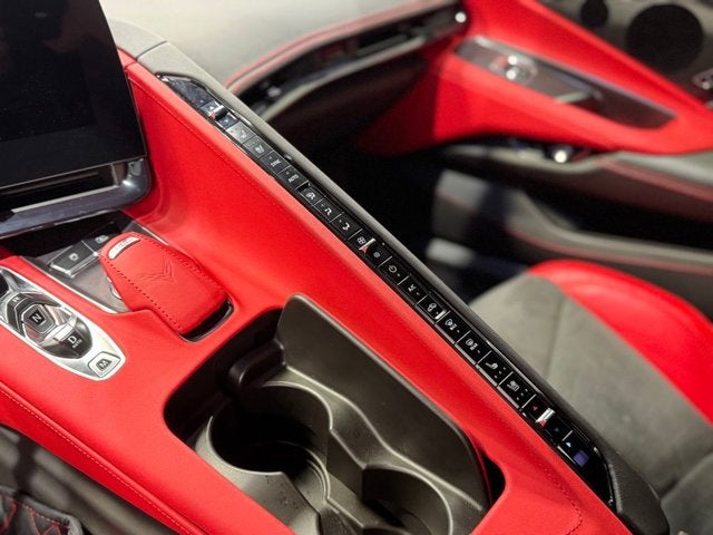 2024 Chevrolet Corvette 2LZ