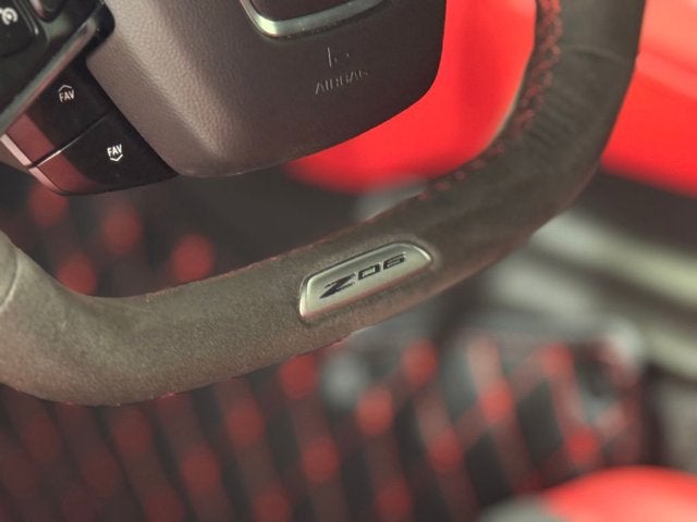 2024 Chevrolet Corvette 2LZ