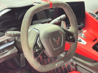 2024 Chevrolet Corvette 2LZ