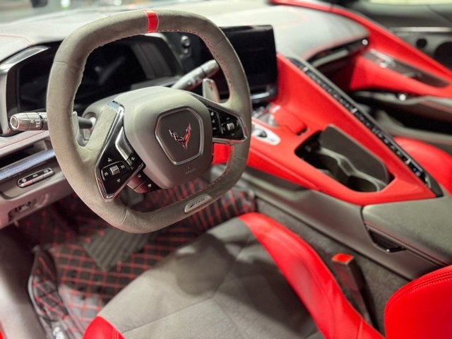 2024 Chevrolet Corvette 2LZ