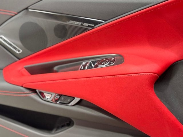 2024 Chevrolet Corvette 2LZ