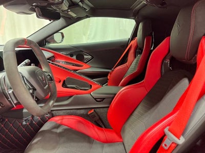 2024 Chevrolet Corvette 2LZ