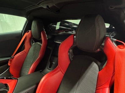 2024 Chevrolet Corvette 2LZ