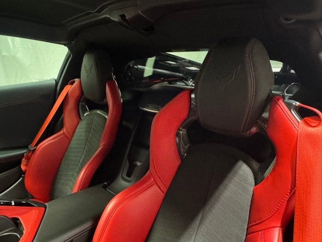 2024 Chevrolet Corvette 2LZ