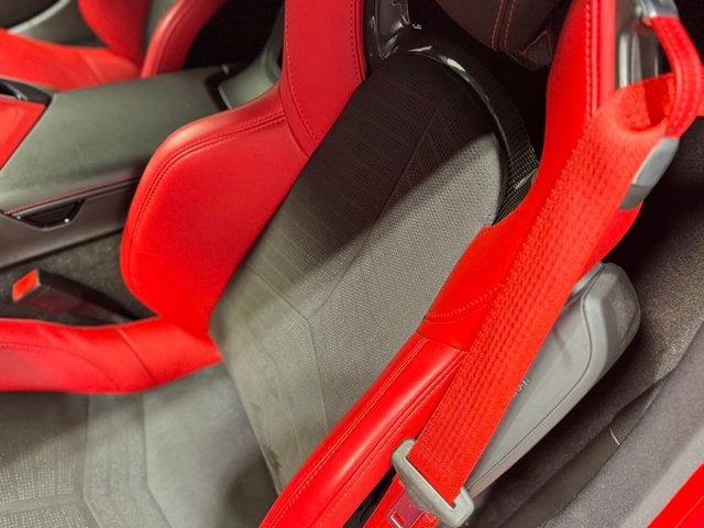 2024 Chevrolet Corvette 2LZ