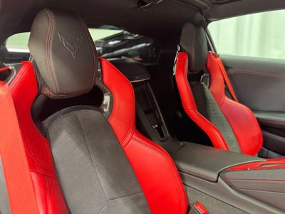2024 Chevrolet Corvette 2LZ