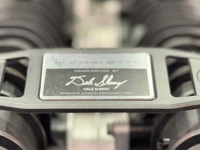 2024 Chevrolet Corvette 2LZ