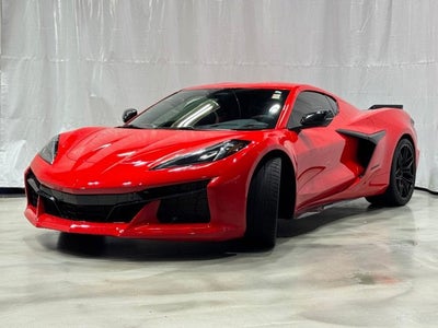 2024 Chevrolet Corvette 2LZ