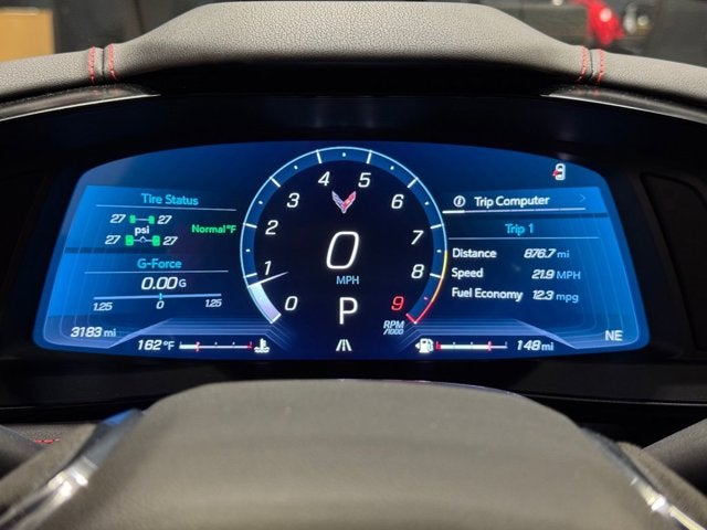 2024 Chevrolet Corvette 2LZ