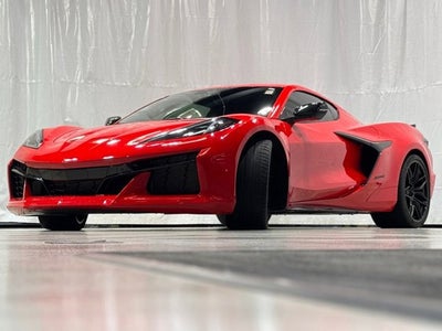 2024 Chevrolet Corvette 2LZ