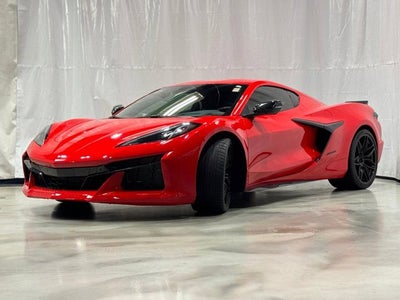 2024 Chevrolet Corvette 2LZ