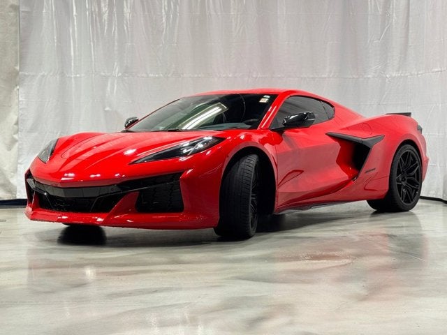 2024 Chevrolet Corvette 2LZ