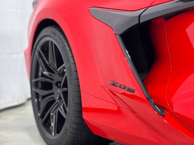 2024 Chevrolet Corvette 2LZ