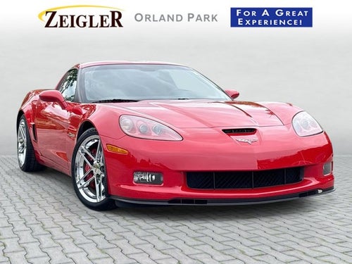2008 Chevrolet Corvette Z06