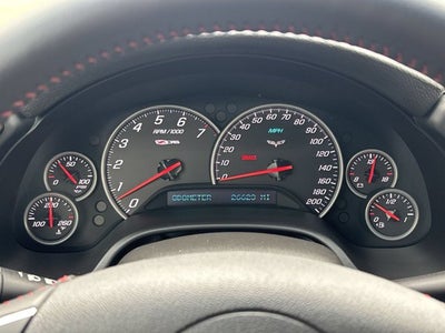 2008 Chevrolet Corvette Z06