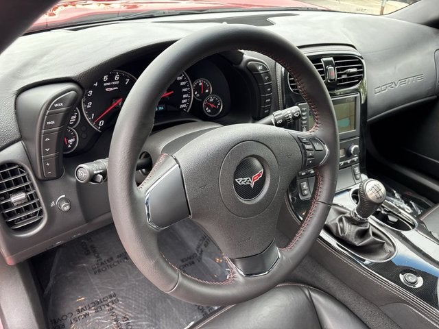 2008 Chevrolet Corvette Z06
