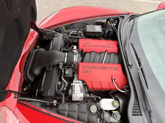 2008 Chevrolet Corvette Z06