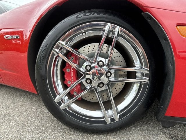 2008 Chevrolet Corvette Z06