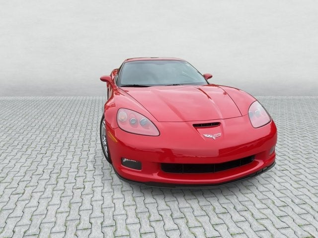 2008 Chevrolet Corvette Z06