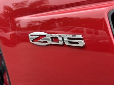 2008 Chevrolet Corvette Z06