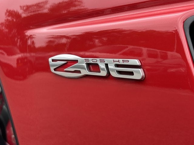 2008 Chevrolet Corvette Z06