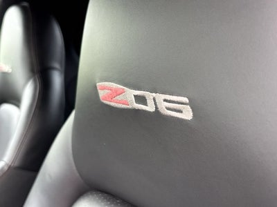 2008 Chevrolet Corvette Z06