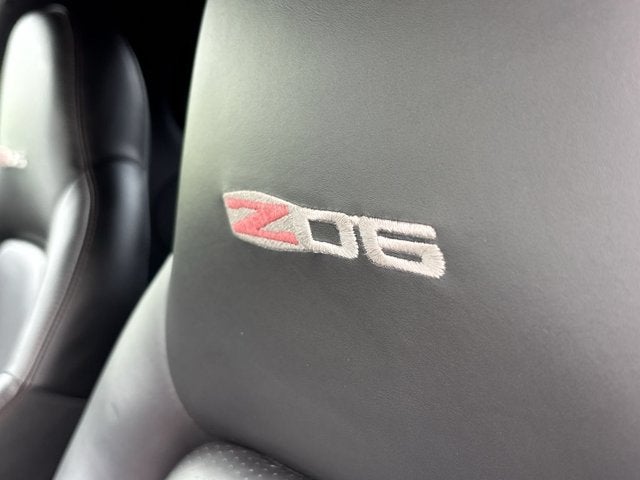 2008 Chevrolet Corvette Z06