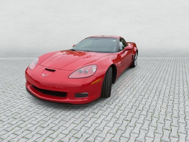 2008 Chevrolet Corvette Z06