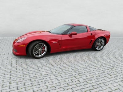 2008 Chevrolet Corvette Z06