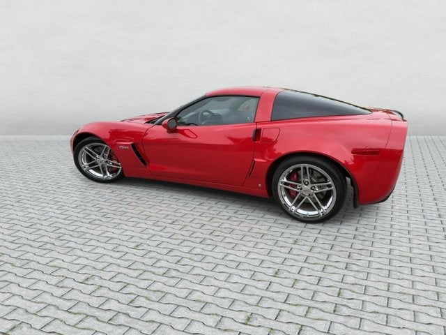 2008 Chevrolet Corvette Z06