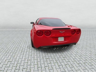 2008 Chevrolet Corvette Z06