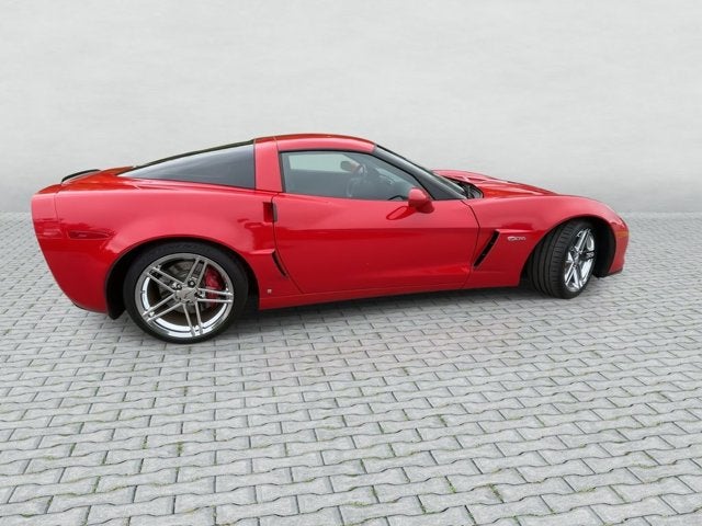 2008 Chevrolet Corvette Z06