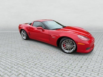 2008 Chevrolet Corvette Z06