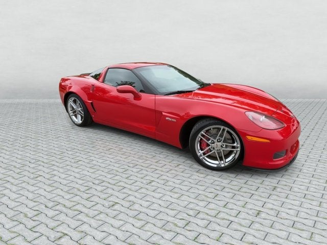 2008 Chevrolet Corvette Z06