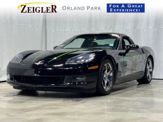 2008 Chevrolet Corvette Indy 500 Pace Car Replica