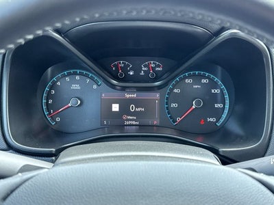 2021 Chevrolet Colorado 4WD ZR2