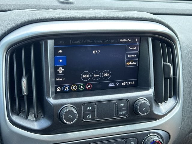 2021 Chevrolet Colorado 4WD ZR2