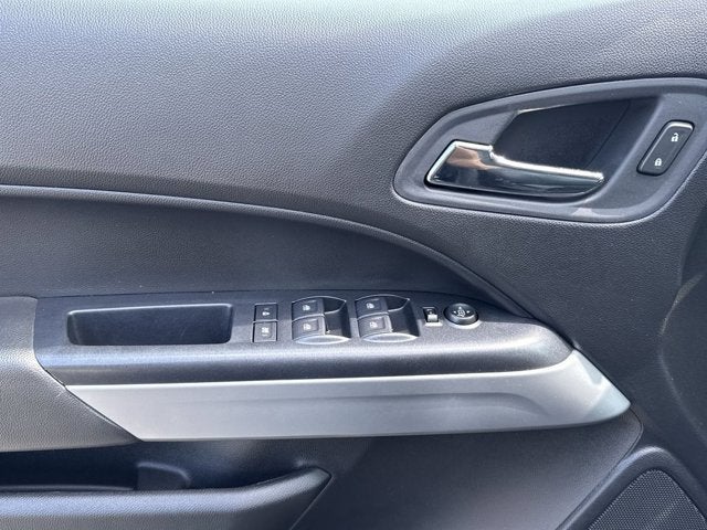 2021 Chevrolet Colorado 4WD ZR2