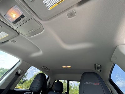 2021 Chevrolet Colorado 4WD ZR2