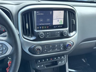 2021 Chevrolet Colorado 4WD ZR2