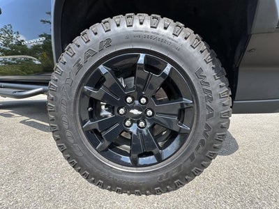 2021 Chevrolet Colorado 4WD ZR2