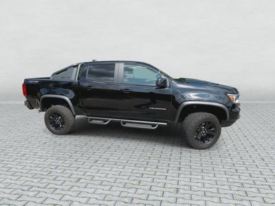 2021 Chevrolet Colorado 4WD ZR2
