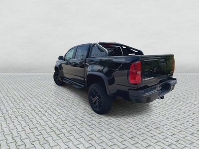 2021 Chevrolet Colorado 4WD ZR2